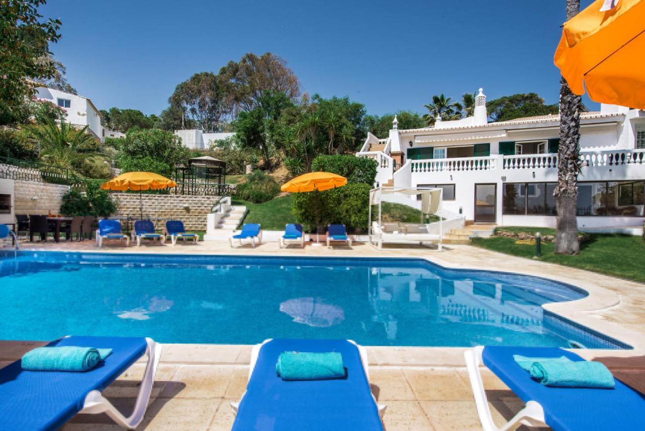 Forte Sao Joao Villas Da Praia Albufeira Eksteriør bilde