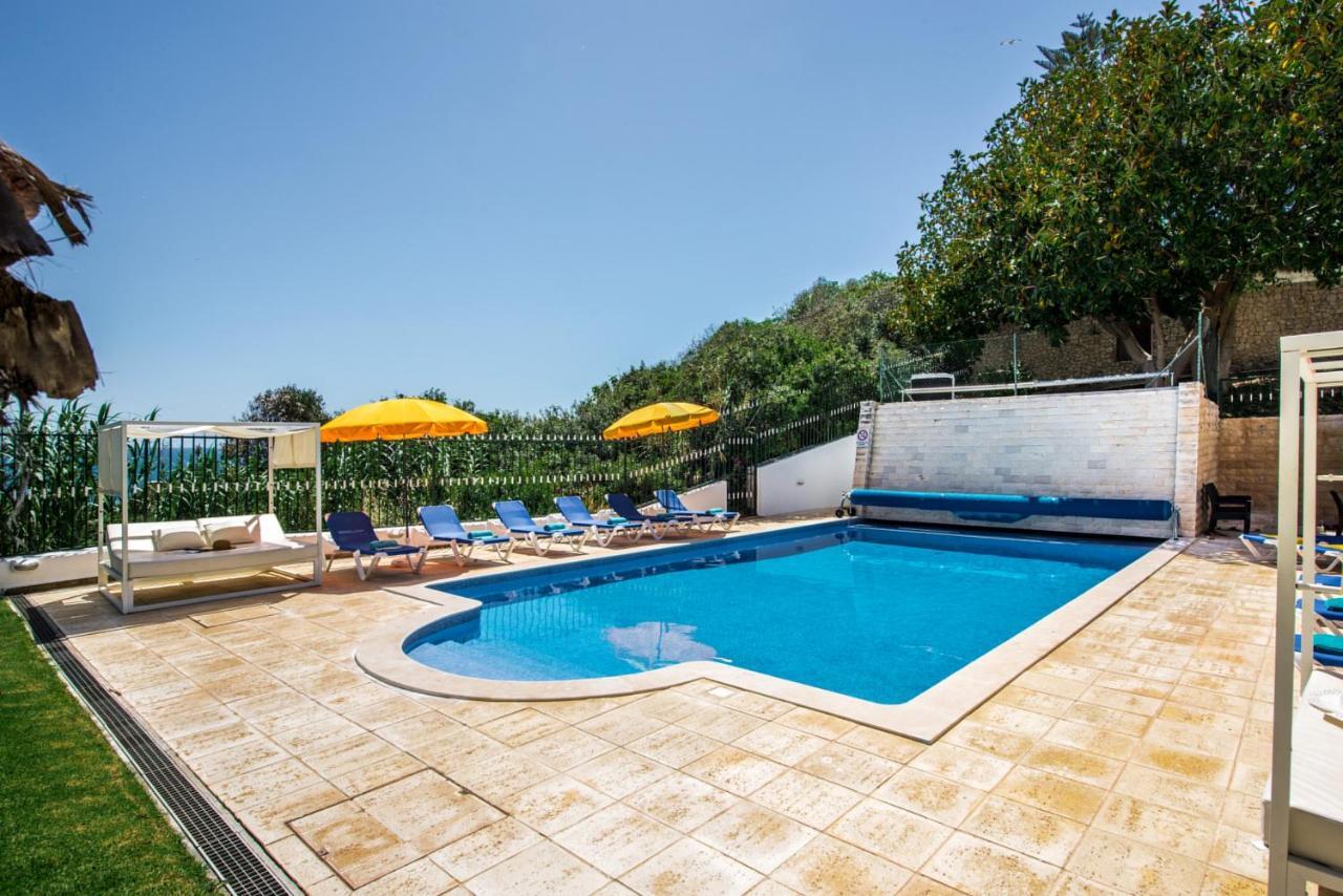 Forte Sao Joao Villas Da Praia Albufeira Eksteriør bilde